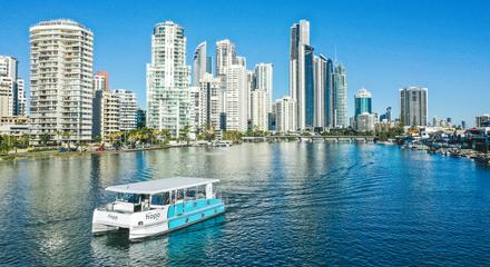 Hopo 2 hour Sightseeing Cruise