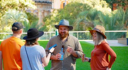 Brisbane City Walking Tour - 90 minutes