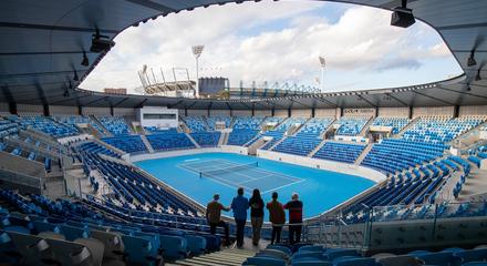 Full-Day Ultimate Sports Lovers Tour with Melbourne Cricket Ground Tour, Australian Open Tour & Australian Sports Museum Entry
