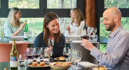 Seasonal Experience: Art, Wine & Farm-To-Fork Indulgence 