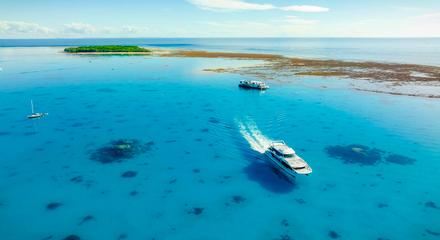 Lady Musgrave Island Southern Great Barrier Reef Full Day Tour - Departing Bundaberg