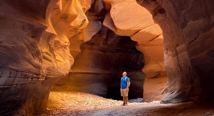 Buckskin Gulch Day Hike