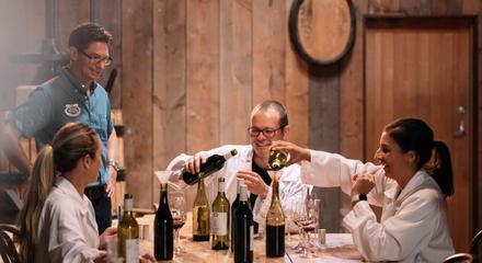 Wine Blending Experience