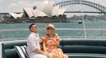 Sydney Sundeck Cruise