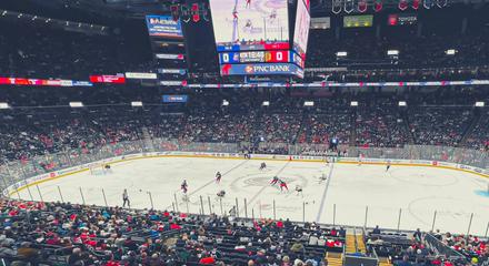 Columbus: Witness an Columbus Blue Jackets National Hockey League Game at Nationwide Arena