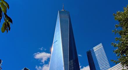 New York City: Two-Hour 9/11 Guided Memorial Tour with One World Observatory Tickets