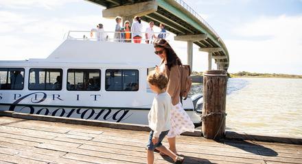 Full-Day Coorong Experience