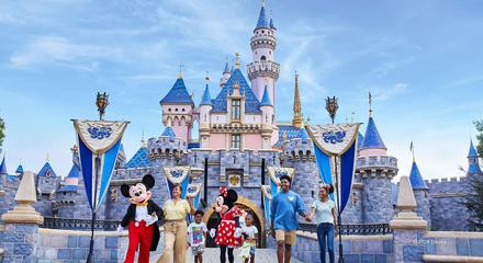 Disneyland Resort California Ticket - Park Hopper