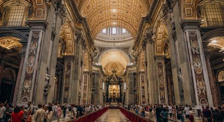 The Complete Vatican Tour With Vatican Museums, Sistine Chapel & St. Peter's Basilica