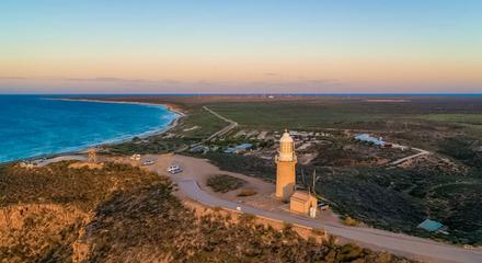 Exmouth: Tour the Beauty of Ningaloo In A Day with Hotel Transfers, Snorkeling & Lunch 