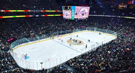Las Vegas: Witness an Vegas Golden Knights National Hockey League Game at T-Mobile Arena