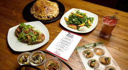 Downtown Lip Smacking Tour