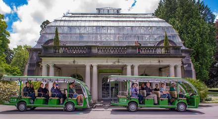 Botanic Gardens Tour