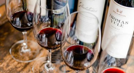 Houghton "Icons" Wine Flight & Regional Platter Package (TC)