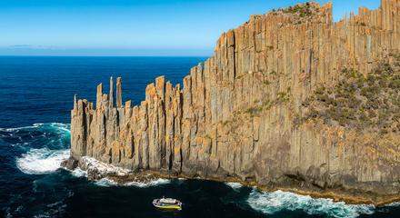 Cape Raoul Cruises Day Tour from Hobart (includes Port Arthur Historic Site)
