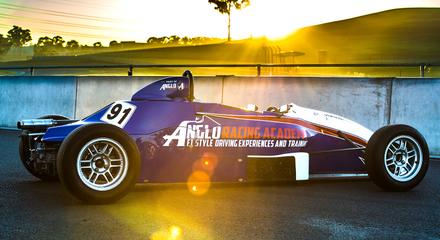 Formula Ford Drive and Ride Combo 5 Laps + 2 Passenger "Hot Laps" - VIC