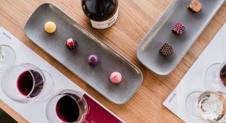 Grant Burge - "Just Bliss" Wine and Chocolate Experience (TC)