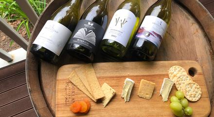 Ultimate Chardonnay Experience & Cheese Tasting (TC)