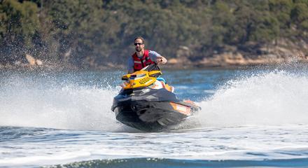 1.5 Hour Jet Ski Safari