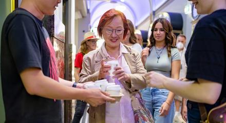 Coffee, Culture and Art Tour of Perth