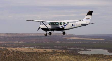 River Gorges & Coastal Cliffs Flight From Kalbarri