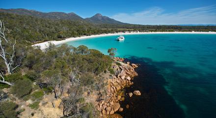 Wineglass Bay Cruises - Sky Lounge (Adults Only)