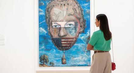 Archibald, Wynne and Sulman Prizes 2025 Exhibition Art Gallery of New South Wales