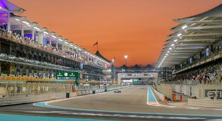 Abu Dhabi Grand Prix