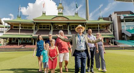 SCG VIP Curator's Tour