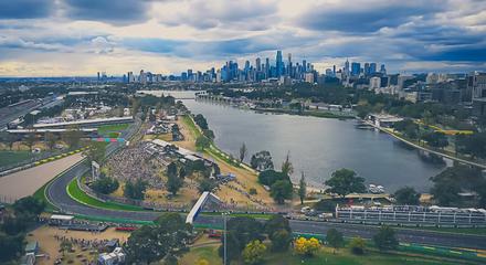 Formula 1 Australian Grand Prix 2024 - 2 Day Grandstand Package