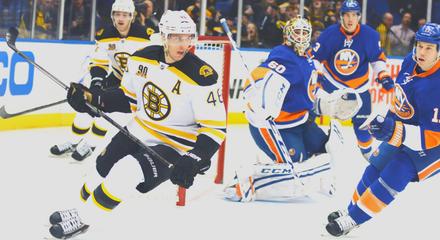 Boston: Witness an Boston Bruins National Hockey League Game at TD Garden