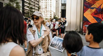 New York City: Two-Hour 9/11 Guided Memorial Tour with Ticket to 9/11 Memorial Museum