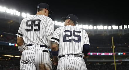 New York: Witness an New York Yankees Major League Baseball Game at Yankee Stadium