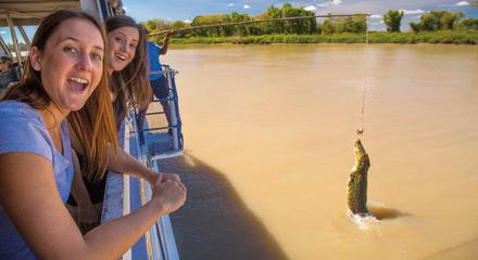 AAT Kings Jumping Crocs & Nature Adventure (D7)