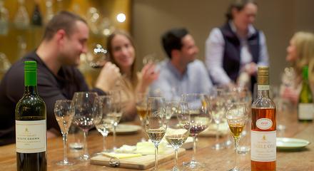 Yarra Valley Food and Wine with Lunch at Soumah, Tasting at Chandon and DeBortoli Cheese and Wine Pairing. Private Group of 6