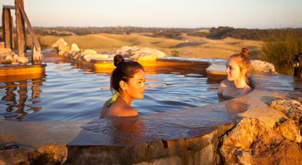 Autopia Tours: Peninsula Hot Springs Morning Express