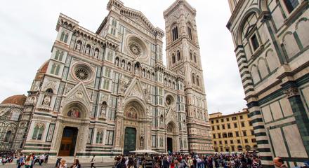 Best of Florence Walking Tour With David & The Duomo