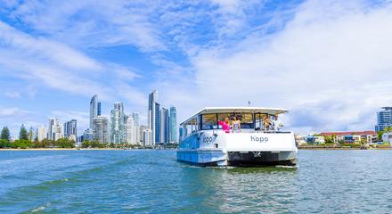 HOTA - Home of the Arts, Cruise & Dine Experience Pass Express Transfer