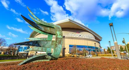 Portland: Witness an Portland Trail Blazers National Basketball Association Game at Moda Center