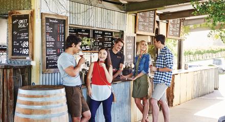 Afternoon Delights Coach Tour