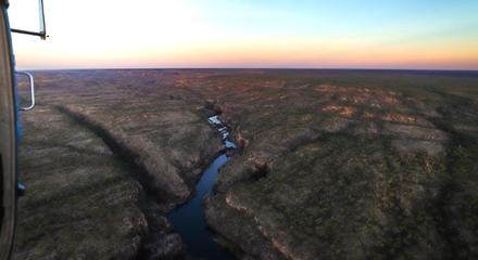 Katherine River and Three Gorge Tour