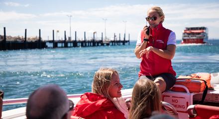 Adventure Rottnest Tour (ex B Shed)