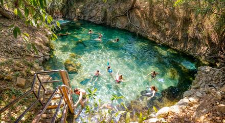 Gorge Country - Katherine | Nitmiluk Gorge