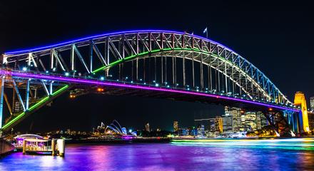 Vivid Cruise 2025 - Saturday