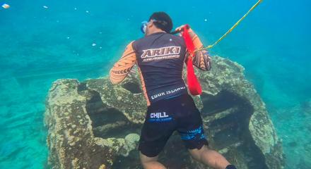 Premium Sea Scooter Shipwreck Adventure