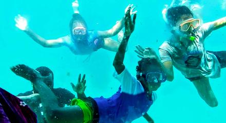 A Pirates Treasure Hunt