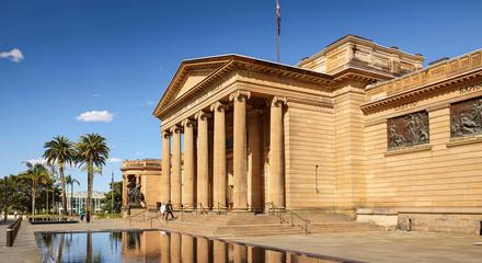 Sydney International Art Series – Art Pass