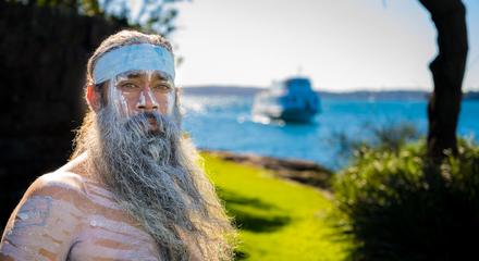 Sydney Harbour Aboriginal Cultural Cruise