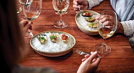 Soil to Cellar Experience