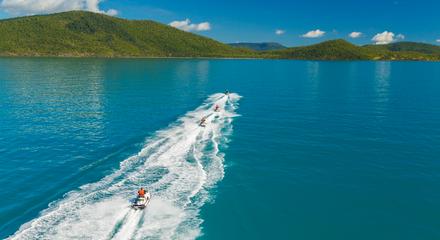 AIRLIE ADVENTURE JETSKI TOUR 